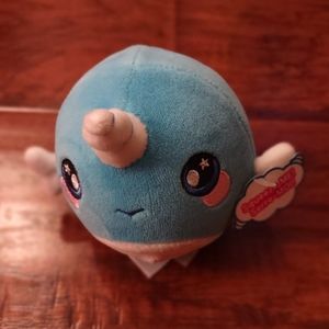 Squeezamls Narwhal